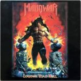 Manowar - Louder Than Hell (1996) [Z3K] LP