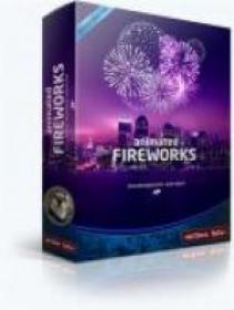 GraphicRiver - Gif Animated Fireworks Photoshop Action - 20914565