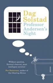 Professor Andersen's Night by Dag Solstad
