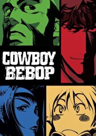 Cowboy Bebop + Movie, misc ENG DVDrip