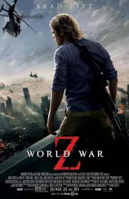 World War Z DVDR Oficial (2013)