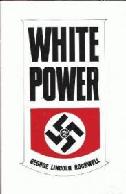 George Lincoln Rockwell - White Power (1967) pdf