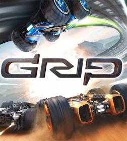 Grip Combat Racing [v 1.3.0 + DLCs + MULTi10] - [DODI Repack]