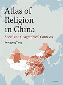 Atlas of Religion in China