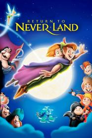 Peter Pan II Return To Neverland (2002) [BluRay] [720p] [YTS]