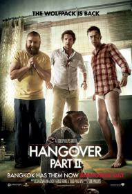 The Hangover Part I (2009) UNRATED 720p BRRip x264 [Dual-Audio] [Eng-Hindi]
