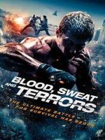 Blood Sweat and Terrors (2018) DVDRip [.ht]