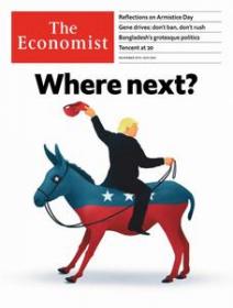 The Economist - November 10, 2018