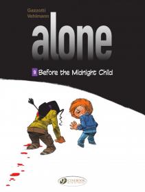 Alone 09 - Before the Midnight Child (2018) (Cinebook) (Digital-Empire)