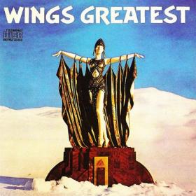 Wings Greatest - Paul McCartney And Wings 1978 [CBR-320kbps]