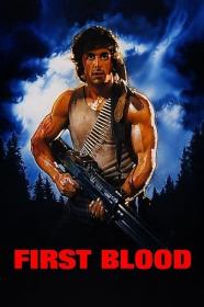 Rambo First Blood 1982 REMASTERED 1080p BluRay x264 DTS-HD MA 5.1-SWTYBLZ