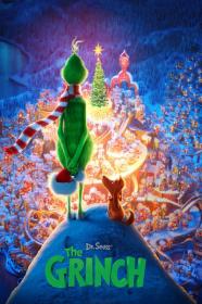 The Grinch 2018 HDCAM XviD-AVID[TGx]