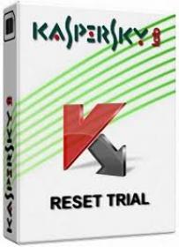 Kaspersky Reset Trial