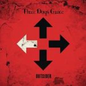 Three Days Grace - 2018 - Outsider [FLAC] [CD]