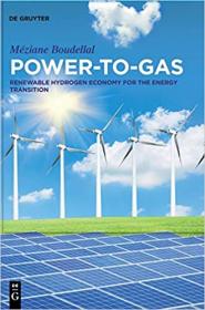 Power-to-Gas  Renewable Hydrogen Economy for the Energy Transition