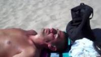 Shaved Sweaty Hot Pussies Naked Nudist Milfs Voyeur Beach Spy XXX P2P