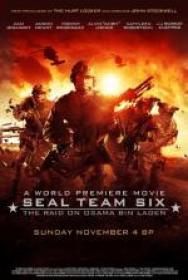 Nalot na Bin Ladena - Seal Team Six  The Raid On Osama Bin Laden 2012 [DVDRip XviD-Nitro][Lektor PL]