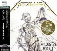 Metallica -    Аnd Justiсе Fоr Аll (Jараnеsе Еditiоn)