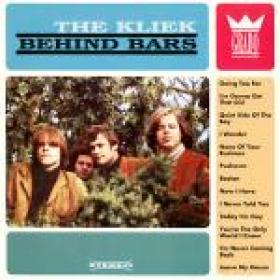 The Kliek - Behind Bars (1990) [Z3K] LP