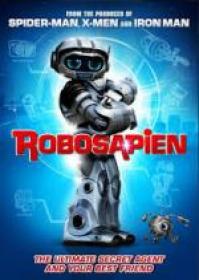 Robosapien  - Robosapien Rebooted 2013 [BRRip x264-Nitro][Lektor PL]