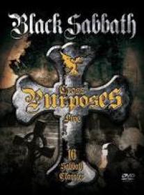 Black Sabbath - Cross Purposes Live (2012) DVD [Fallen Angel]