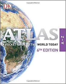 Atlas A-Z A Pocket Guide to the World Today