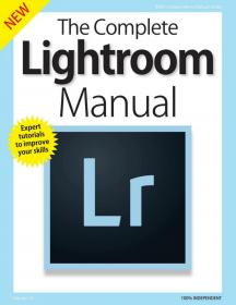 BDM's Series The Complete Lightroom Manual - Volume 12, 2018
