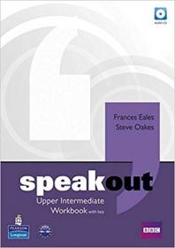 Speakout Upper Intermediate Workbook