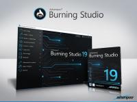 Ashampoo® Burning Studio 19 (v19.0.2.6) DC 06.11.2018  Multilingual
