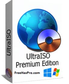 UltraISO Premium Edition 9.7.1.3519 + keygen - Crackingpatching