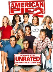 American Pie 2 UNRATED 2001 1080p BluRay x264 DTS-WiKi