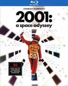 2001 A Space Odyssey 1968 BDRemux 1080p Remastered MediaClub