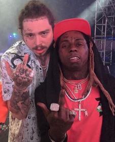 Lil Wayne - What About Me Feat. Post Malone (Single).2018.MP3.320kbps