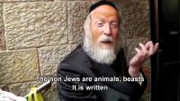 Talmudic Jews - 'Non Jews Are Beasts to Serve Us as Slaves' 720p