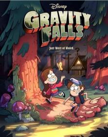 Gravity Falls S01 720p BluRay x264-TAXES[rartv]