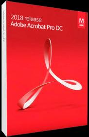 Adobe Acrobat Pro DC v2019.008.20074 RePack by KpoJIuK