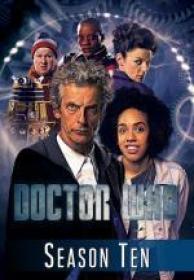 Doktor Who - Doctor Who 2005- [S10E05][1080p BluRay DD2.0 x264-Ralf][Lektor PL][Alusia]