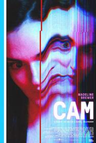 Cam 2018 HDRip XviD AC3-EVO