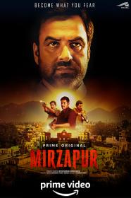 Mirzapur (2018) Hindi 720p HDRip Season 1 (Complete) x264 AAC 2.3GB ESub - MovCr