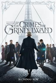 Fantastic Beasts The Crimes of Grindelwald 2018 CAM-750MB [MOVCR]