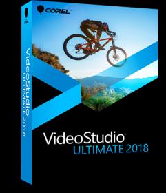 Corel VideoStudio Ultimate 2018 v21.4.0.165 (x86+x64) + Patch [CracksMind]