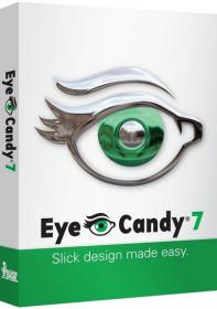 Alien Skin Eye Candy 7.2.2.20 + Crack [CracksNow]