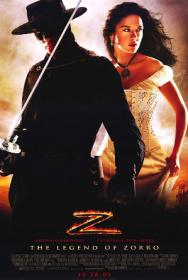 The leggend of zorro