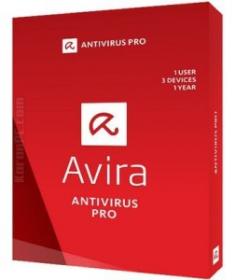 Avira Antivirus Pro 15.0.40.12 + Crack [CracksNow]