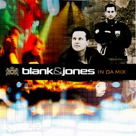 Blank & Jones In Da Mix (Mixed) (2018)