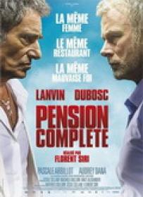 Pension Completa [BluRay Rip][AC3 2.0 Castellano][2018]