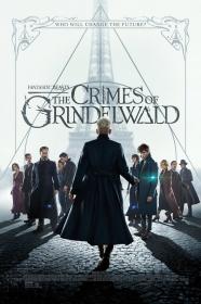 Fantastic Beasts The Crimes of Grindelwald (2018) Dual Audio 720p HDCAM [Audio Line] [Hindi-English] x264 1.1GB mp4 - openload