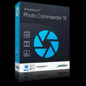 Ashampoo Photo Commander 16.0.4 + Crack [CracksMind]