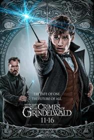 ExtraMovies trade - Fantastic Beasts The Crimes of Grindelwald (2018) Full Movie [Hindi-Cleaned] 480p HDCAM