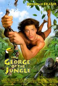 George Of The Jungle Logy x264 720p Esub BluRay Dual Audio English Hindi GOPISAHI
